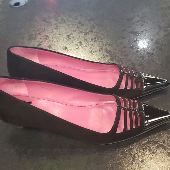 Leather shoes   - Picture 1 of 5